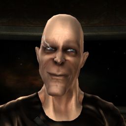 Augustus Yaffle — legacy portrait