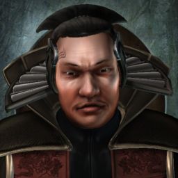DarkFalz — legacy portrait