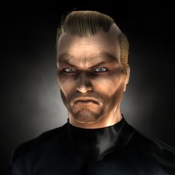 Trommeck — legacy portrait