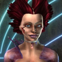Maude FreeLight — legacy portrait