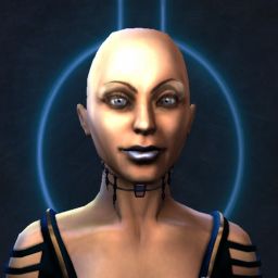 Chi Enlie — legacy portrait
