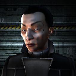Sosha Quiestador — legacy portrait