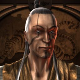 Imok Erowia — legacy portrait