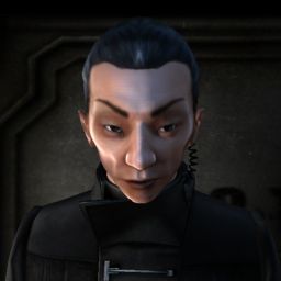 NC Arlekin — legacy portrait