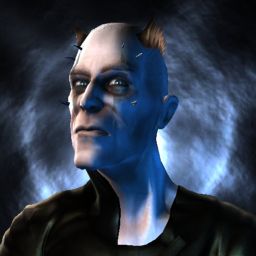 Sargorkhan — legacy portrait