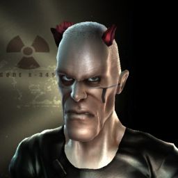 Infernal Saw — legacy portrait