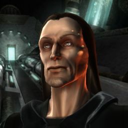 D Schrute — legacy portrait