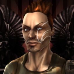 Buddiechrist — legacy portrait