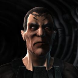 Jieve Firehelm — legacy portrait