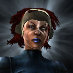 Erinni Tisifone — legacy portrait