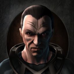 Jaradakar — legacy portrait