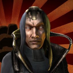 Salmon Hands — legacy portrait