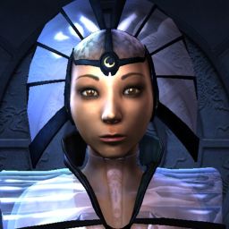 lueria — legacy portrait