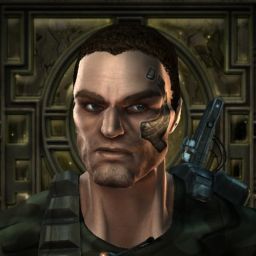 Zdagg — legacy portrait