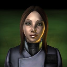 Lucille Trynity — legacy portrait