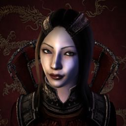 Ashen Malice — legacy portrait