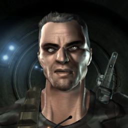 Lord RockerE46 — legacy portrait