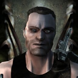 Cpt Zoink — legacy portrait