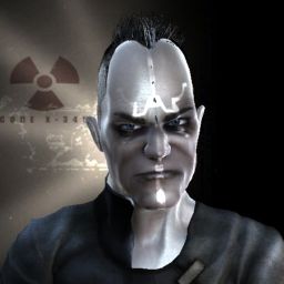 Sihurn Blacknovov — legacy portrait