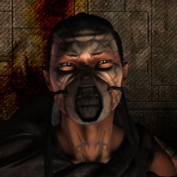 cumbi loba — legacy portrait