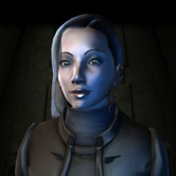 Kyleen Dar'ku — legacy portrait