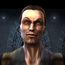 Gaerth Sao — legacy portrait