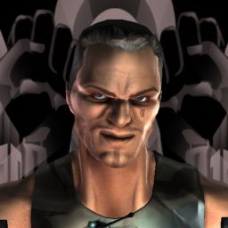 Methuselah07 — legacy portrait