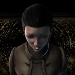 SHE KiLLS — legacy portrait