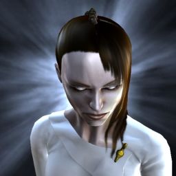DreamHaunter — legacy portrait