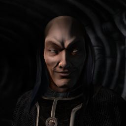 Stabs McShiv — legacy portrait