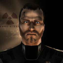 Huizi — legacy portrait