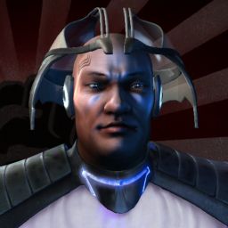 Wun NgoWen — legacy portrait