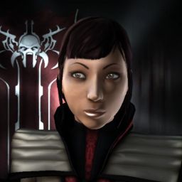 Persephone Starter — legacy portrait