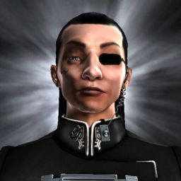 Oim — legacy portrait