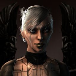 Mia Tam — legacy portrait
