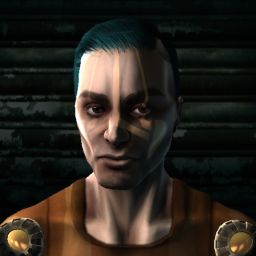 Zerroos21 — legacy portrait