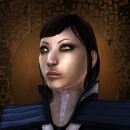 Hsu Chi — legacy portrait