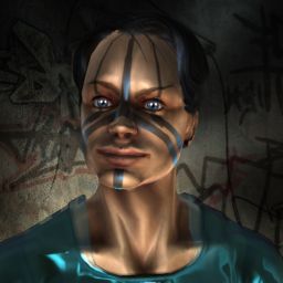 Fiduze — legacy portrait