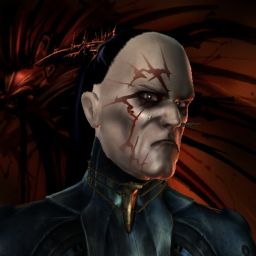 Verat Vorjelm — legacy portrait