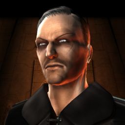 SCIENTIST X — legacy portrait