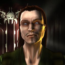 Janusz Rvn — legacy portrait