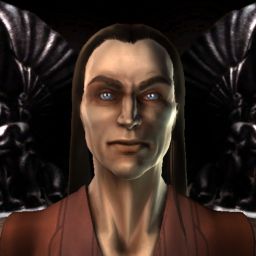 Sir Dragon — legacy portrait