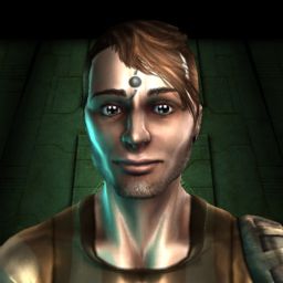 Tamanook — legacy portrait