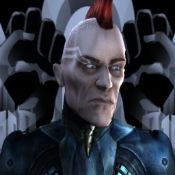Erebus Adrastos — legacy portrait