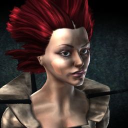 muntro — legacy portrait