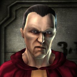 Xantus Horror — legacy portrait