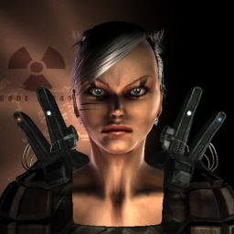 Soldier X245 — legacy portrait