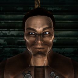Reptzo — legacy portrait
