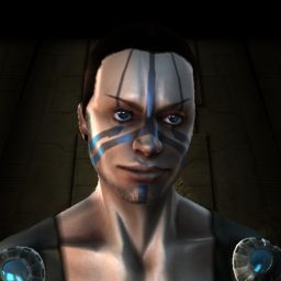 Chii'leck Hudson — legacy portrait