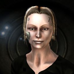Annice Banesword — legacy portrait